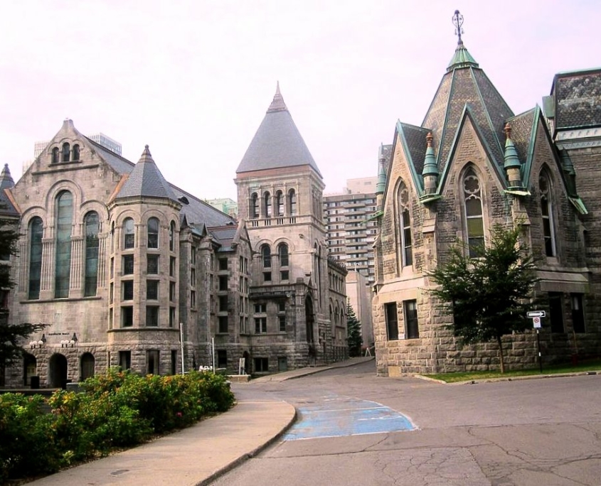 McGill University Montreal Canada