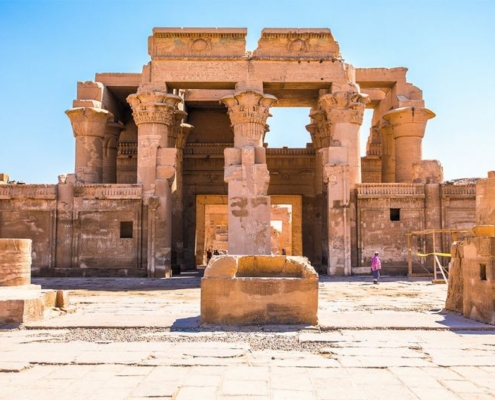 Tempio di Kom Ombo Egitto