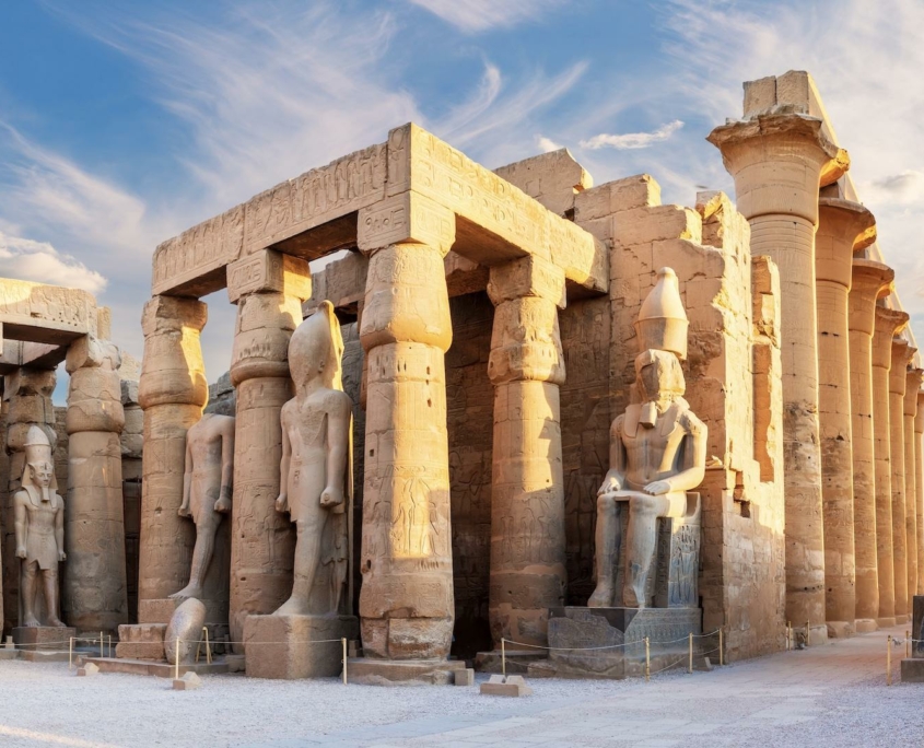 Luxor Egitto