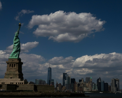 Liberty Island NYC