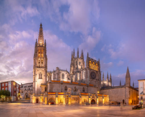 Burgos Spagna