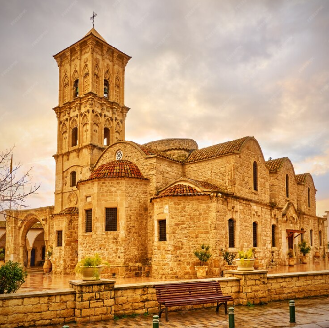 Cattedrale di San Lazzaro Cipro