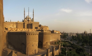 Cittadella di Saladino Egitto