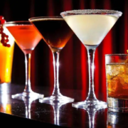 Cocktails