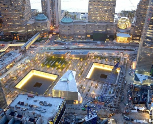 Ground Zero NYC