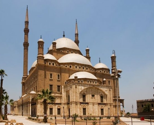 Moschea di Alabastro Egitto