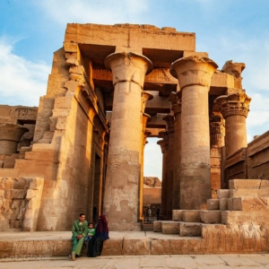 Edfu Egitto