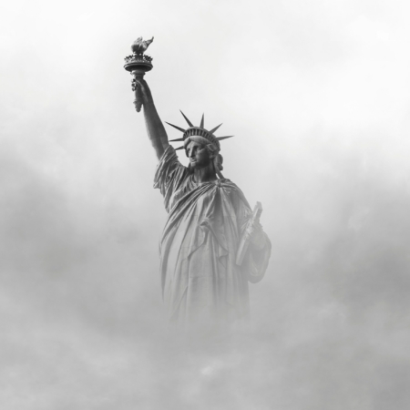 Statua della Libertà NYC