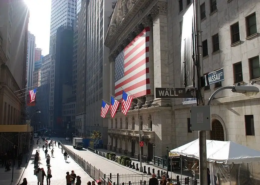 Wall Street NYC