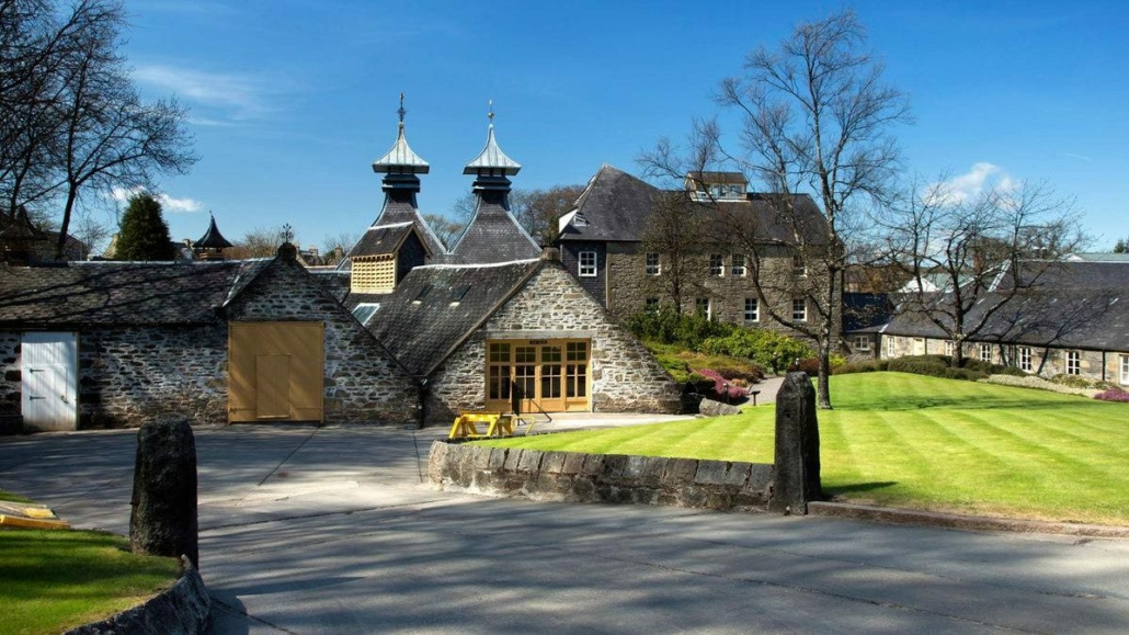 Distillery