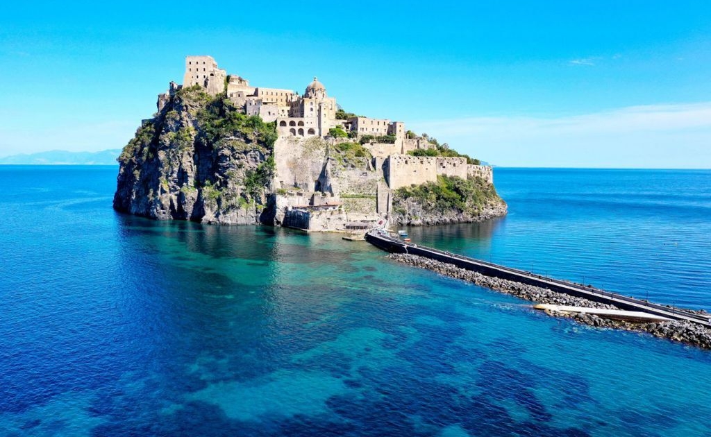 Ischia castello