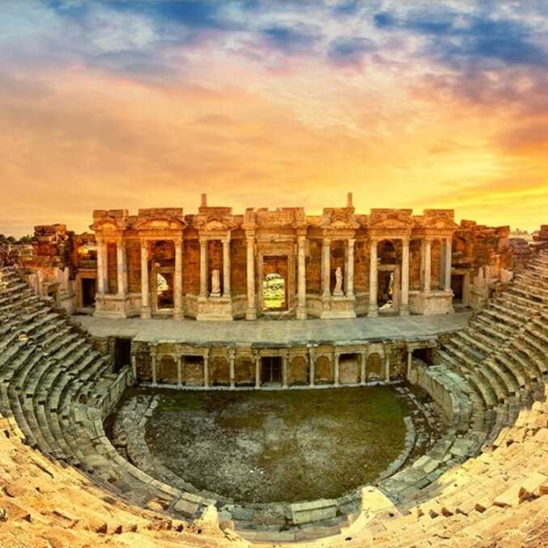 Teatro antico di Hierapolis
