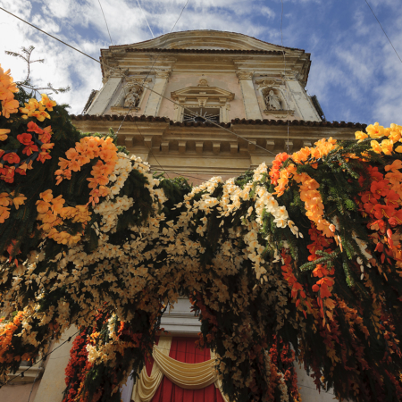 festa fiori