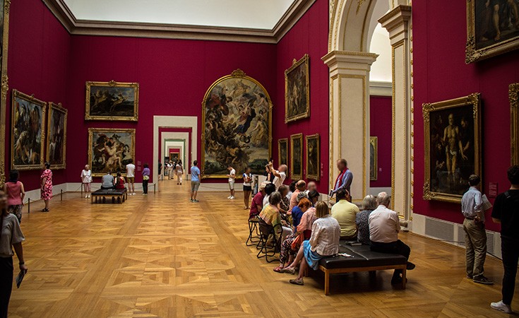 pinacoteca